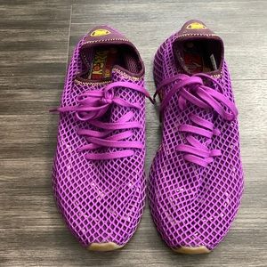 Dragon Ball Z adidas shoes!!